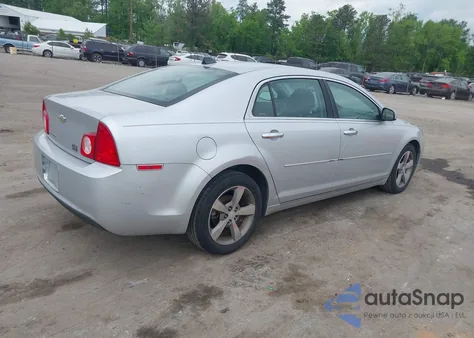 2012 Chevrolet Malibu 1Lt z USA, uszkodzony, nr VIN 1G1ZC5EU5CF332002